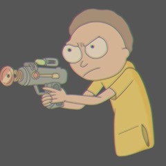 *Morty stands before you.