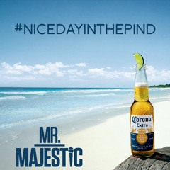 #NiceDayInThePind - Mr.Majestic