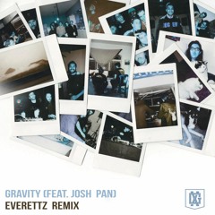 X&G - Gravity (feat. josh pan) [everettz Remix]