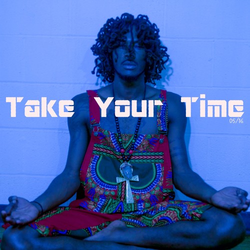 Take your time - Ali Steele