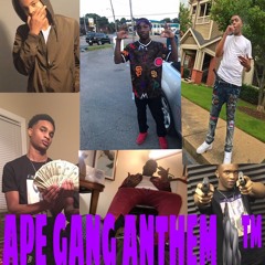Ape Gang Shit (Mix)