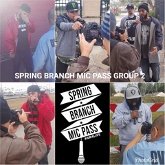 Spring Branch Mic Pass GROUP 2 (2017)