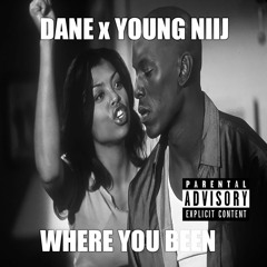 Dane X Young Niij-Where You Been