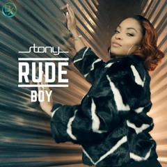 Stony - Rude Boy (2018)-DX
