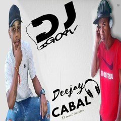 MC 2JHOW NO ESCURINHO DA FAVELA X  BARRERINHA ( DJ's CABAL & IGOR )