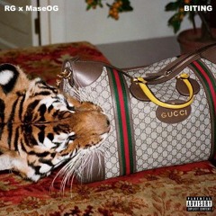 RG45 x MaseOG - Biting [Prod. CashMoneyAP]
