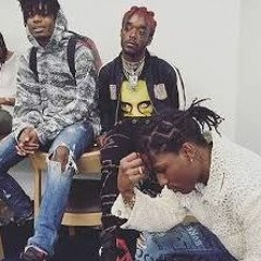 Diamonds (ft. Lil Uzi Vert and A$AP Rocky) snippet