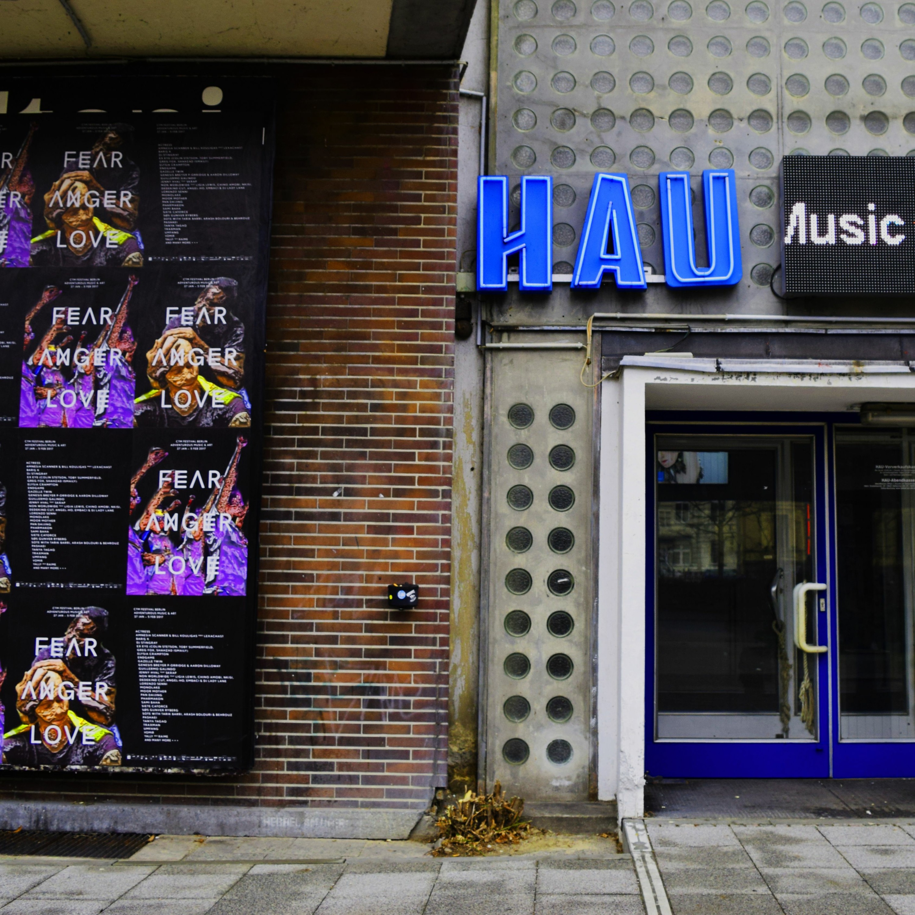 Vicky Clarke | SONAMB