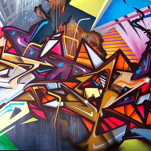 Hizzleguy - Machine Gun Bass