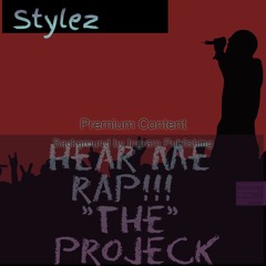 Hear me rap vol 1. Intro .)