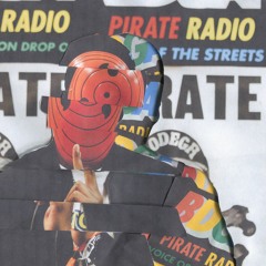 Bodega Pirate Radio - Episode #7 - Zikomo Live From Complexcon 2017