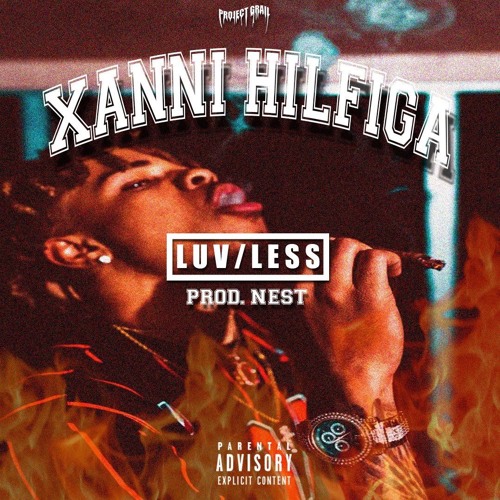 {{LUV/LESS}} -(Prod.Nest)