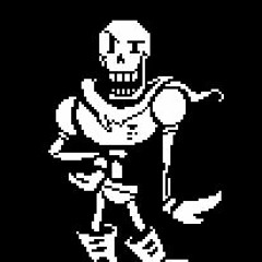 Underswap - Papyrus (By Robin Blend)