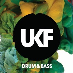 Friction - UKF On Air - Drum Bass 2017(Wilkinson & Dimension - Rush Remix)
