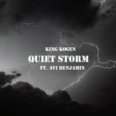 Quiet Storm (Remix) Ft. Avi Benjamin