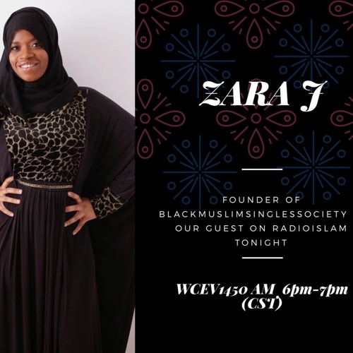 Stream Ep. 466.1 Muslim Matchmaking with Zara J. (Segment) by Radio Islam |  Listen online for free on SoundCloud