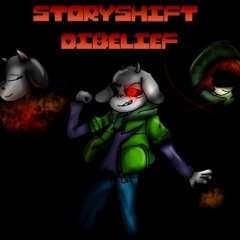 Storyshift Disbelief - Endless Nightmare (Phase 3) (By Arku Razumi)