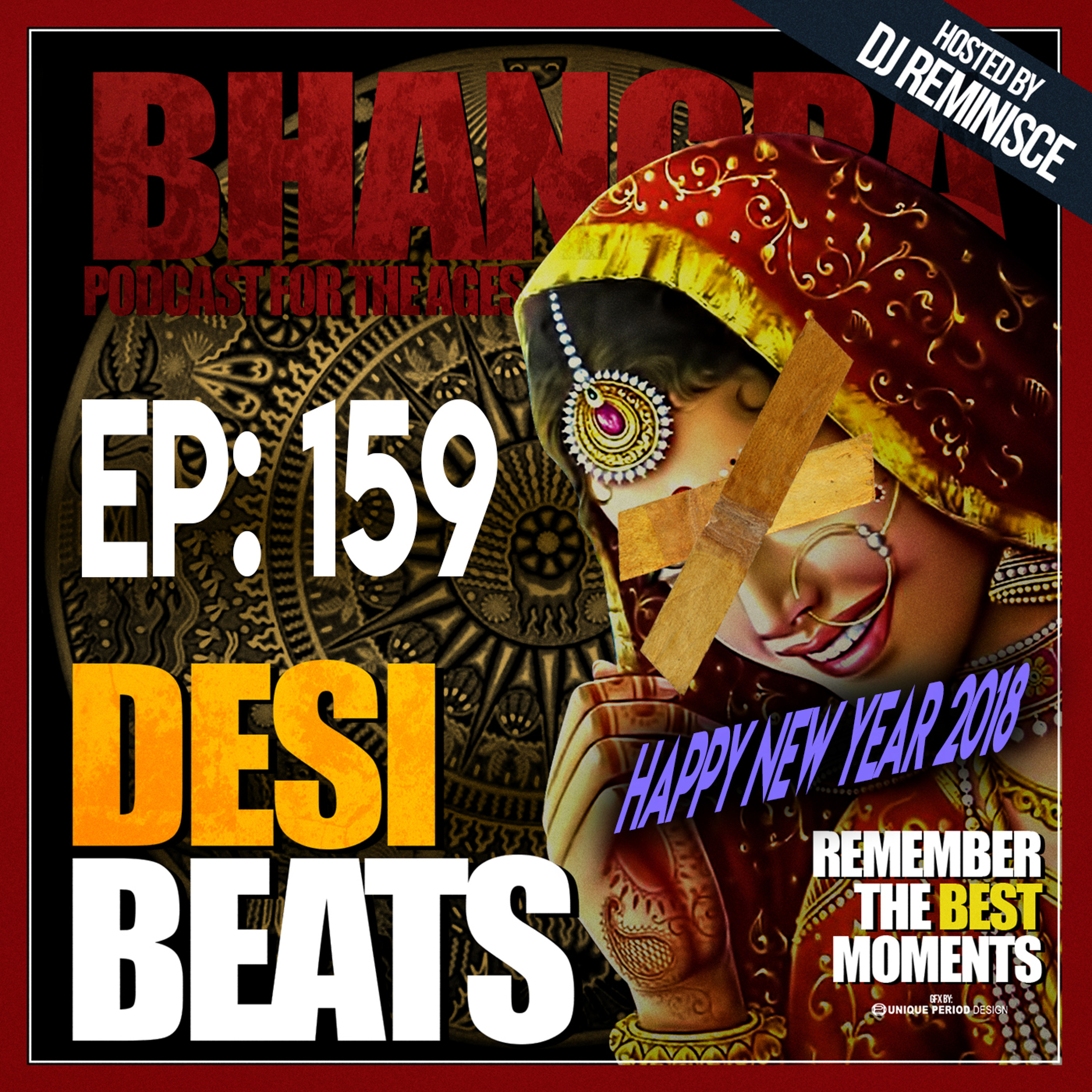 Desi Beats with DJ Reminisce