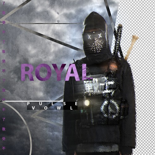 ROYAL /w VOWL.