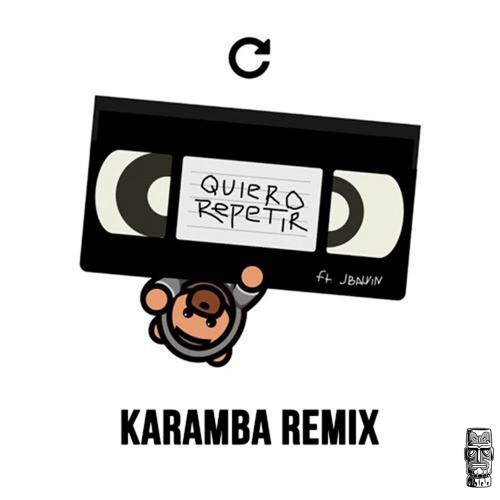 Ozuna feat. J Balvin - Quiero Repetir (KARAMBA Extended Remix)