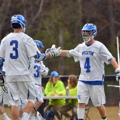 Wheaton College Fallball Warmup