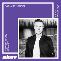 Abode with Jack Swift - 5th January 2018