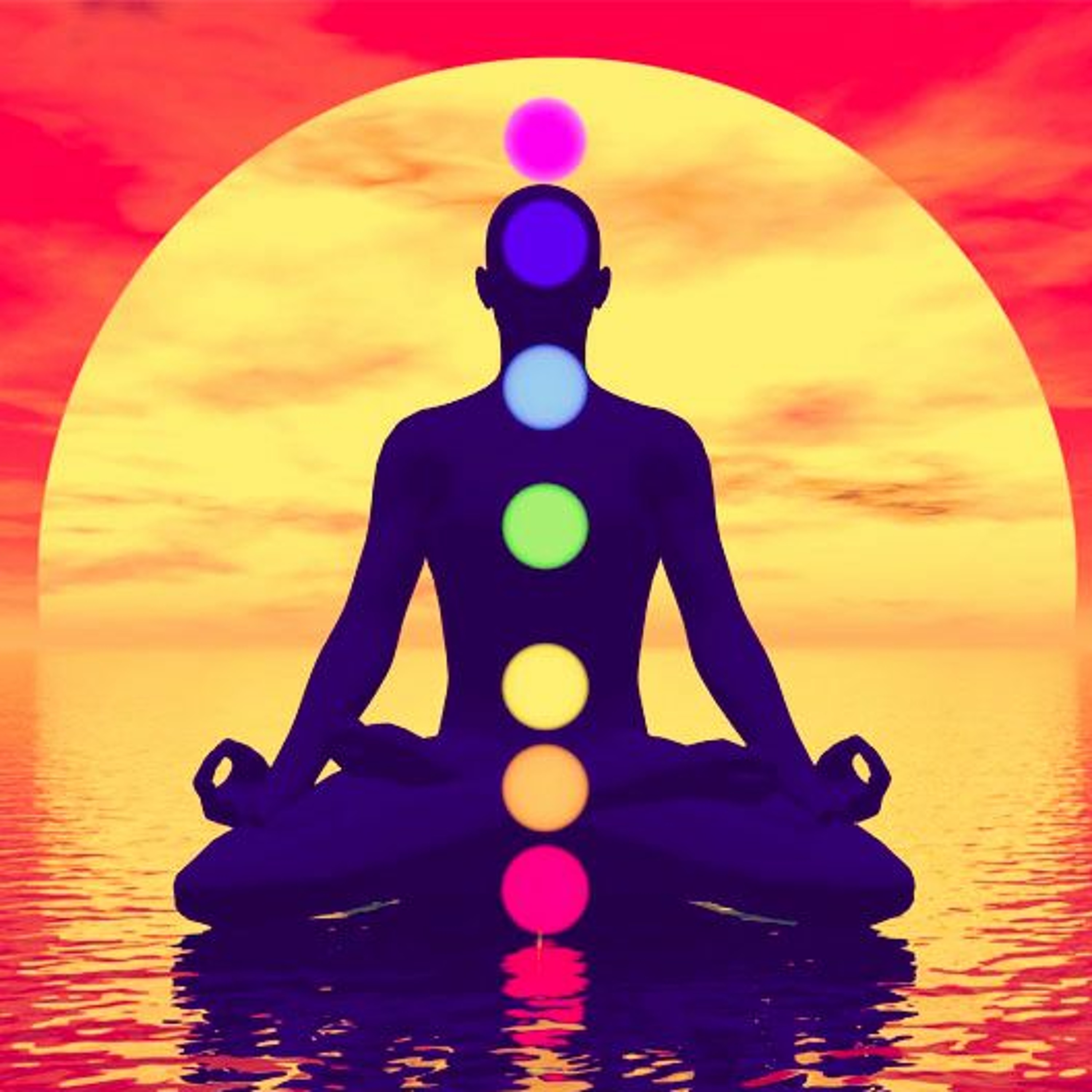 Chakra Meditation episode artwork