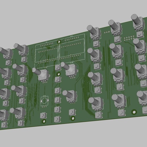 Poly synth Blippitybloop