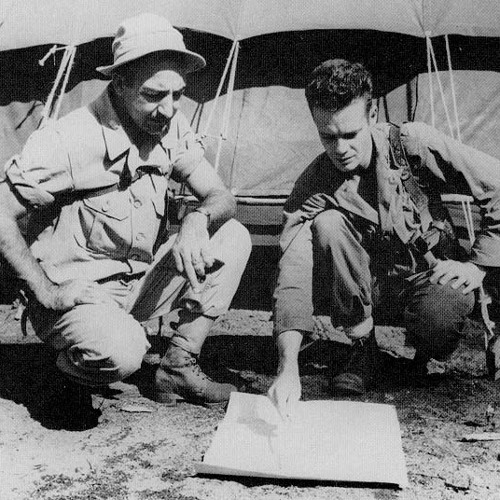 Don't Be Afraid Podcast: Episode 9: Henry the Hero!  - The Great Raid