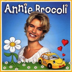 Annie Brocoli - Ma Coccinelle