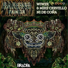 Wiwek & Mike Cervello - Ni De Coña (BRADBA Edit) FREE DL