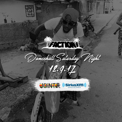 Faction Sound on DHSN Siriux XM - Dec 2017