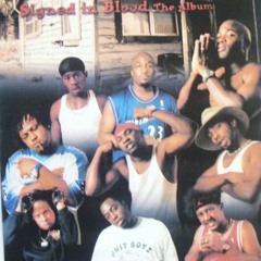 Unit Boyz-Signed in Blood