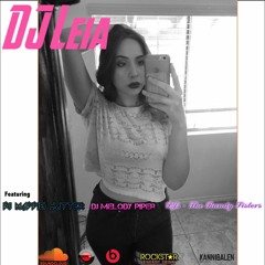 DJ Leia - Aussie Amateur Female DJ Championships (Bathurst 5.1.18)