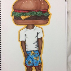 "Burger Man" [prod. Tay Muletti]
