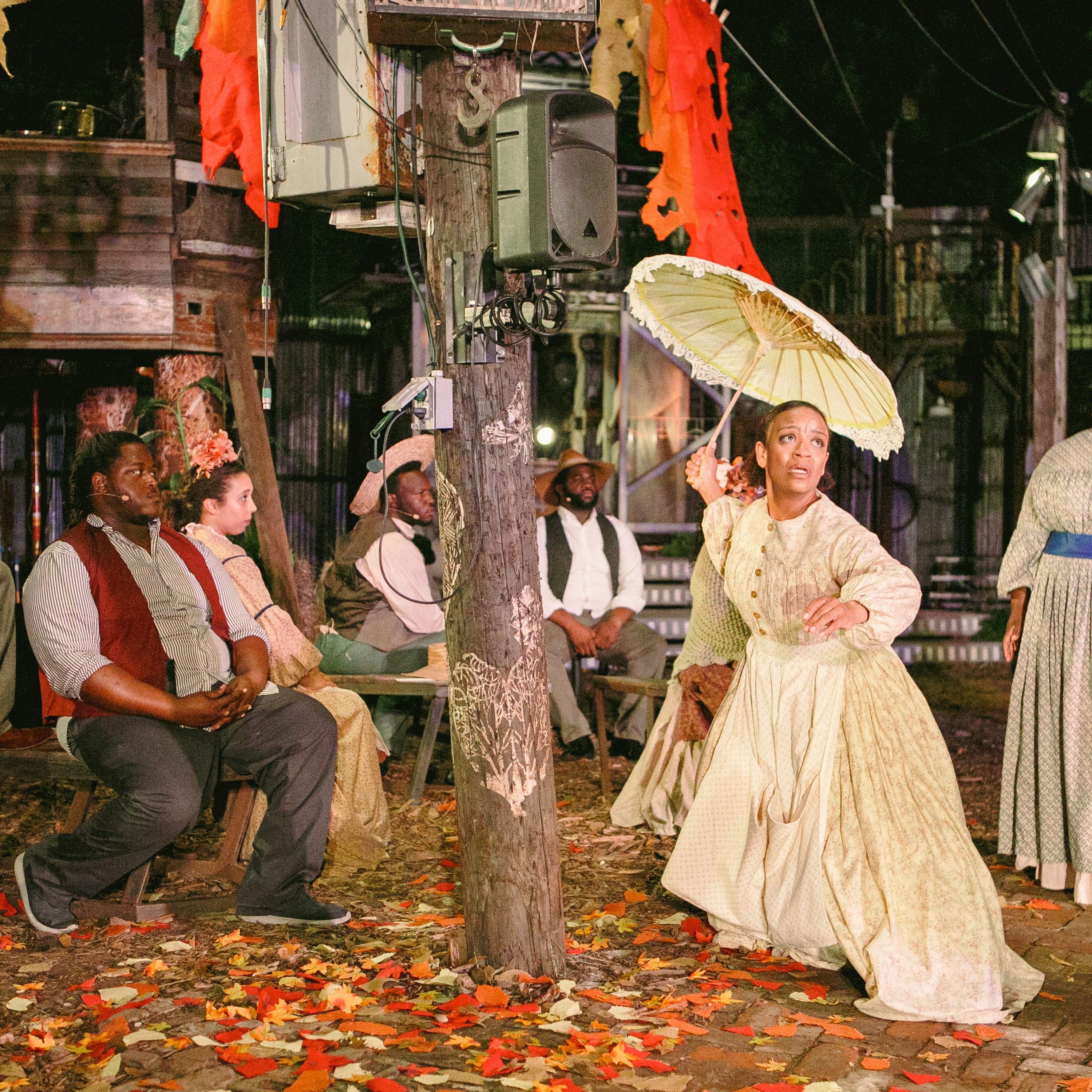 Crosstown Conversations