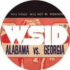 WSID 051 - Alabama v Georgia
