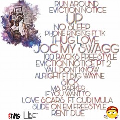 RALLO EVICTION NOTICE PT 2 (mixtape)