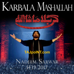 Abbas Jo Zinda Hai - Nadeem Sarwar
