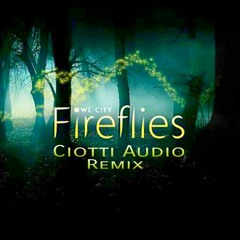 Owl City - Fireflies (Ciotti Audio Remix)