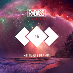 RnBass Radio Episode #15 w/ Ye Ali + J Maine & DJ A Ron