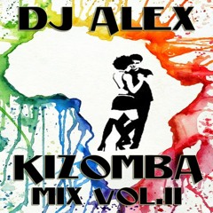DJ Alex - Kizomba Mix II (January 2018)