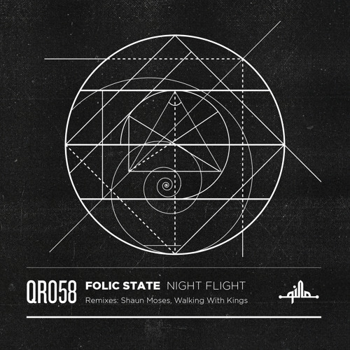 Folic State - Night Flight EP (QR058)