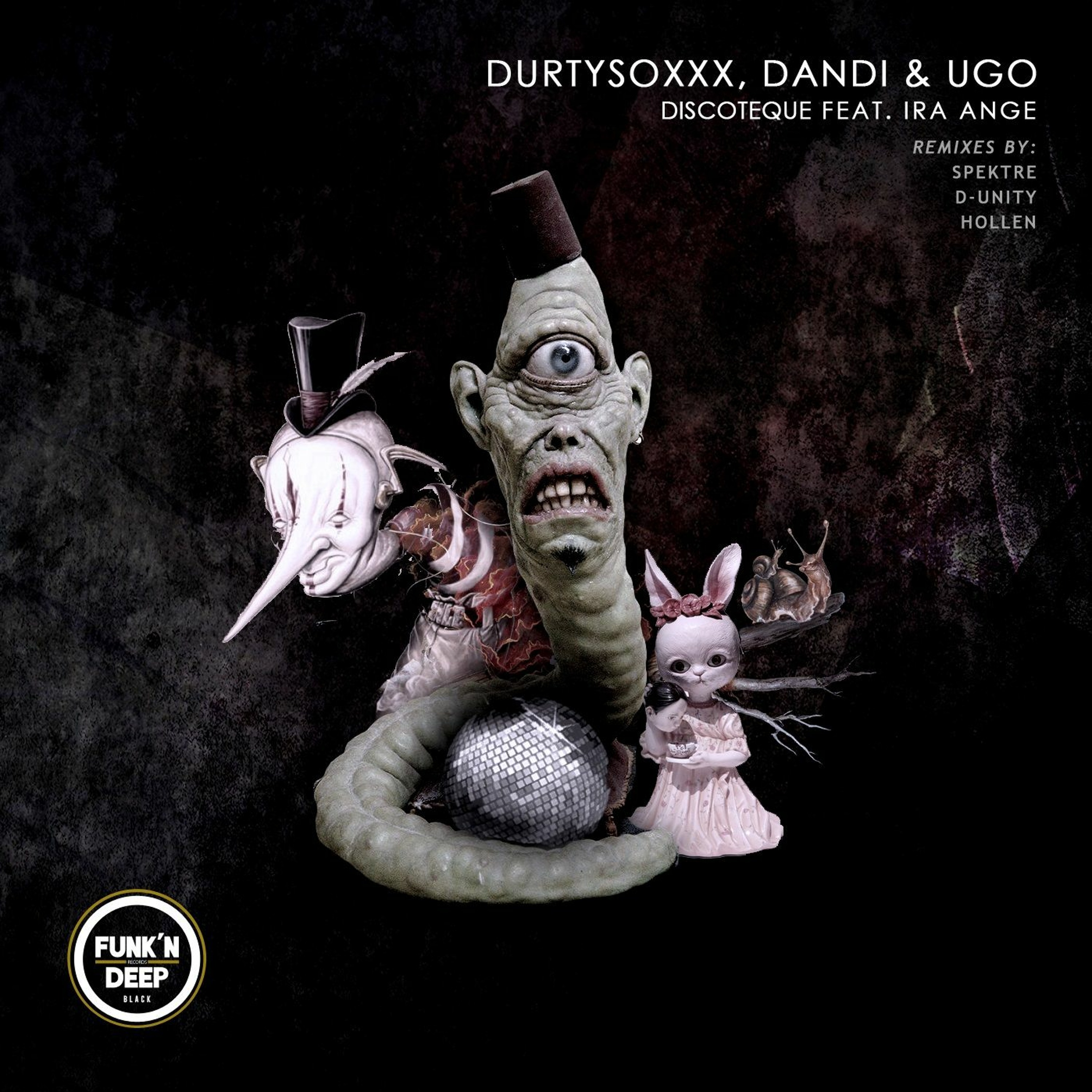 Durtysoxxx Tech Mixxx Podcast