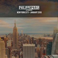 NEW YORK CITY - JANUARY 2018