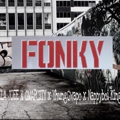 fonky outside