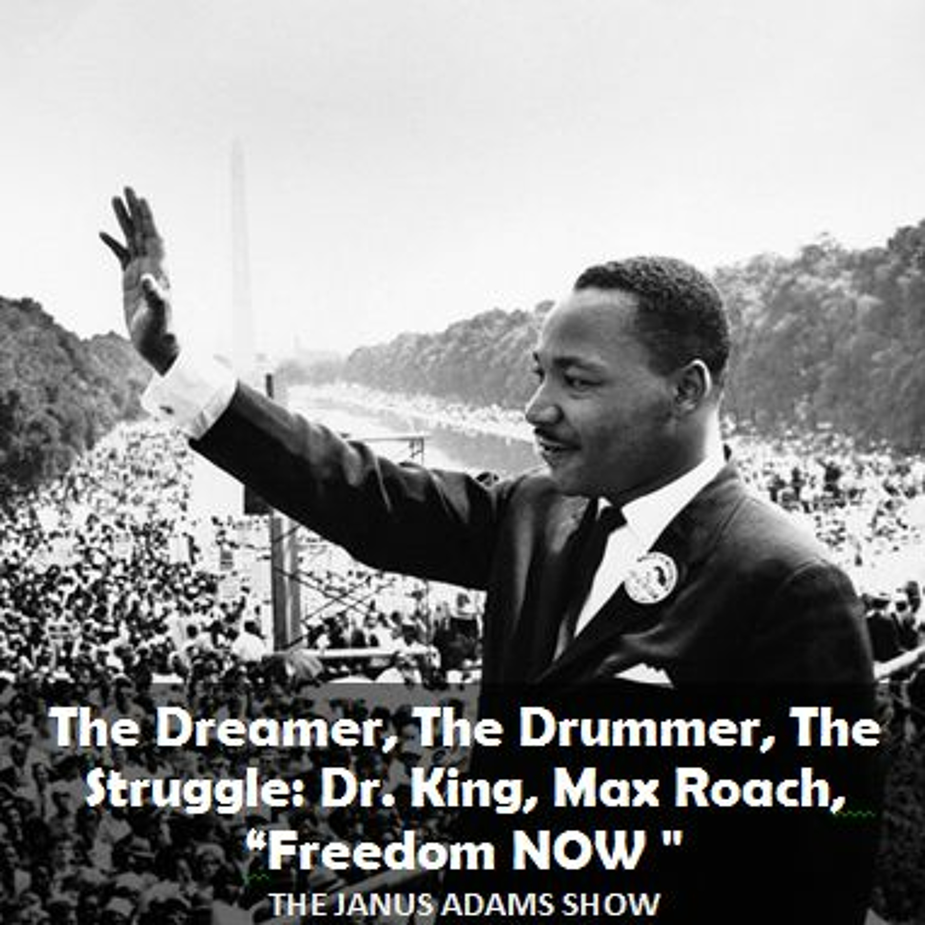 The Janus Adams Show