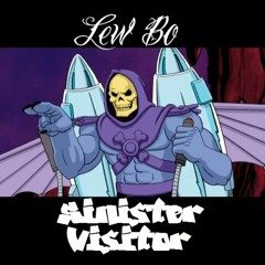 Sinister Visitor (Lew Bo)