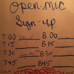 Take It Easy feat. Daniel Ziegler LIVE at Vida Vino