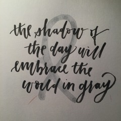 shadow of the day